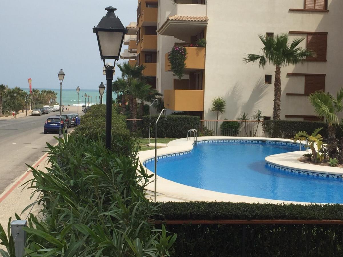 Апартаменты Torrevieja 200M From Sea Punta Prima Аликанте Экстерьер фото