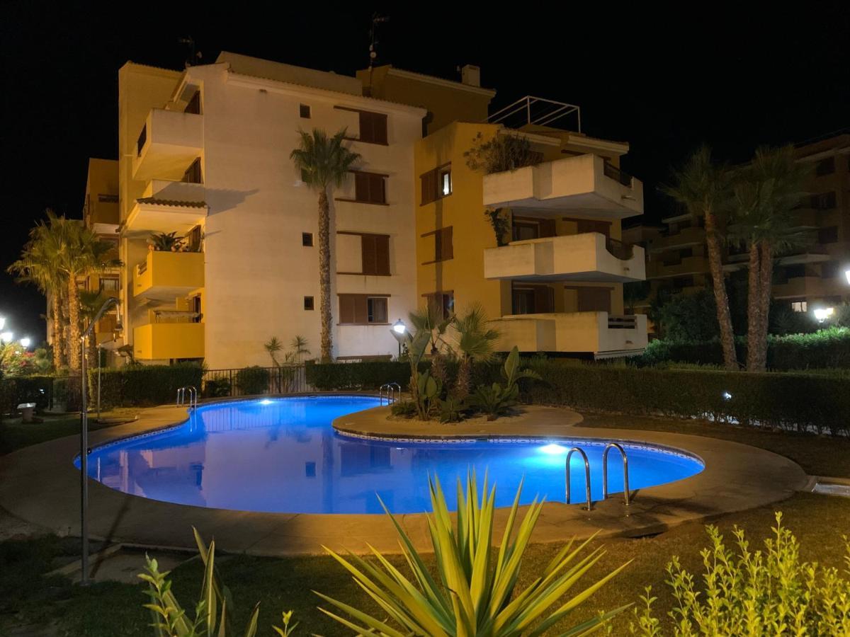 Апартаменты Torrevieja 200M From Sea Punta Prima Аликанте Экстерьер фото