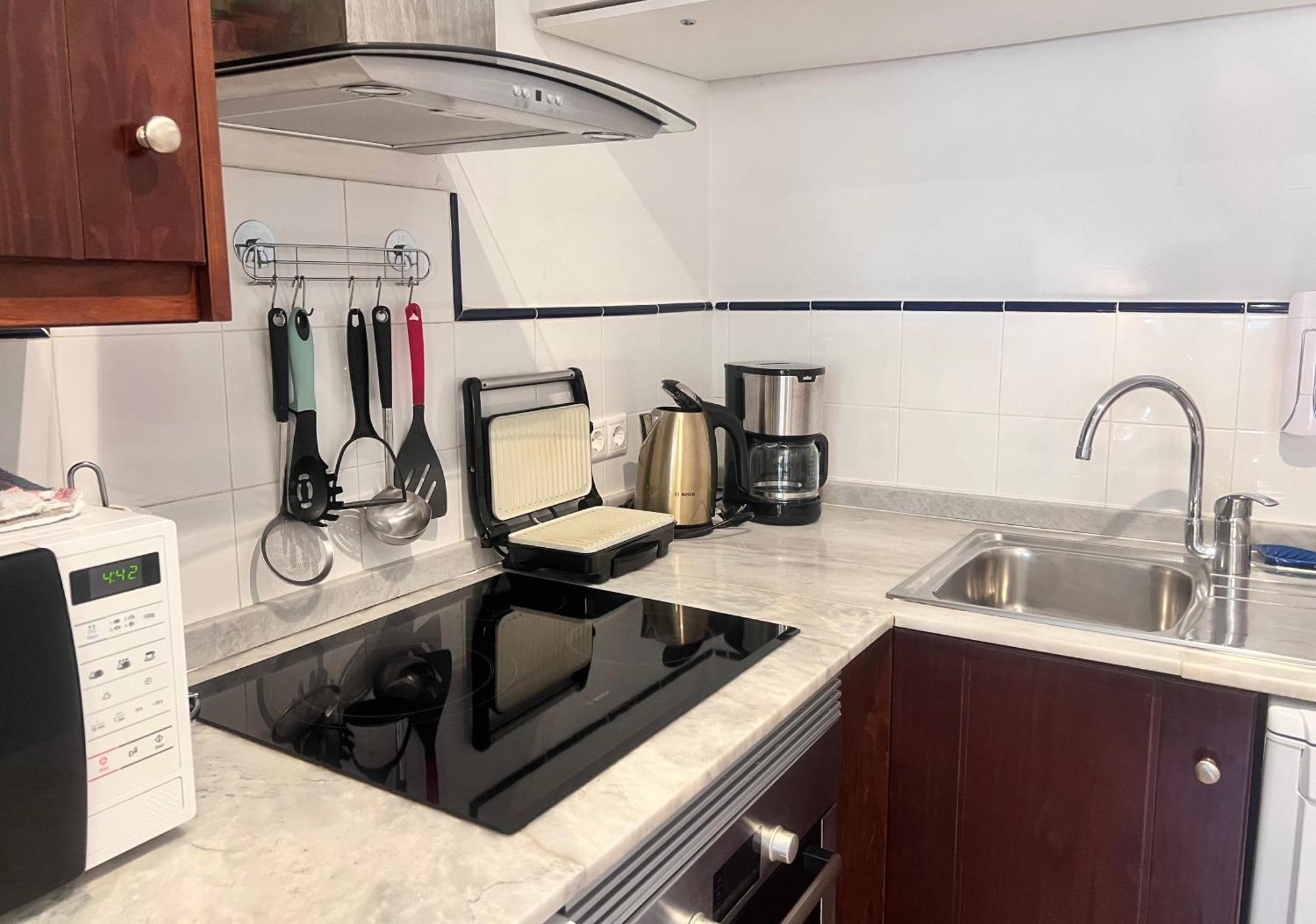 Апартаменты Torrevieja 200M From Sea Punta Prima Аликанте Экстерьер фото